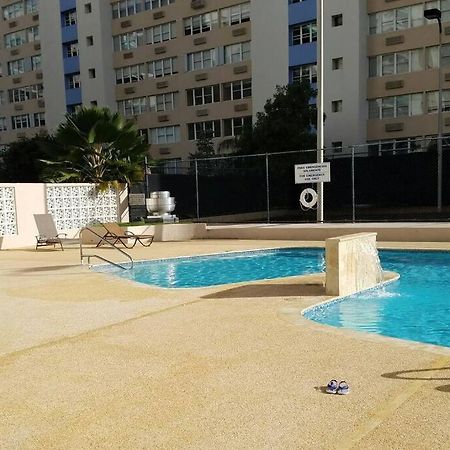 Isla Verde Apartment 1Br San Juan Exterior foto
