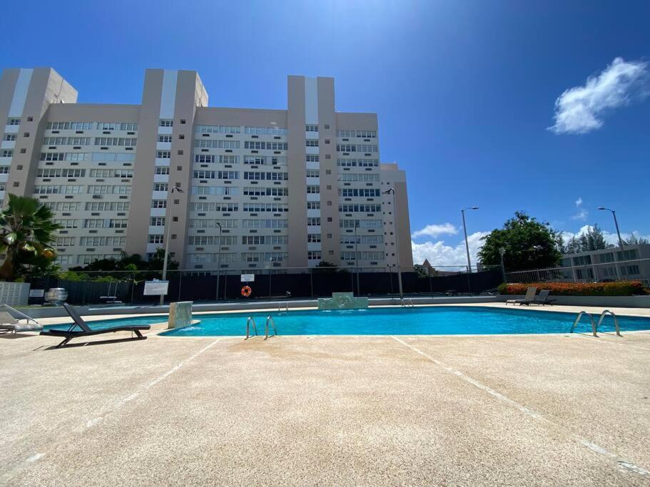 Isla Verde Apartment 1Br San Juan Exterior foto