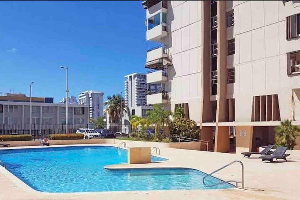 Isla Verde Apartment 1Br San Juan Exterior foto